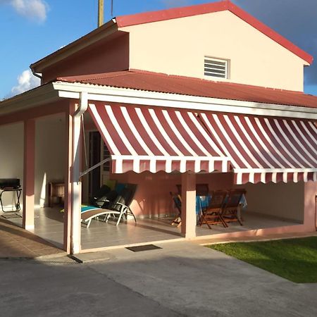 Maison Indep, Spa, Mer, Jardin, Bien-Etre Les Trois-Ilets Luaran gambar