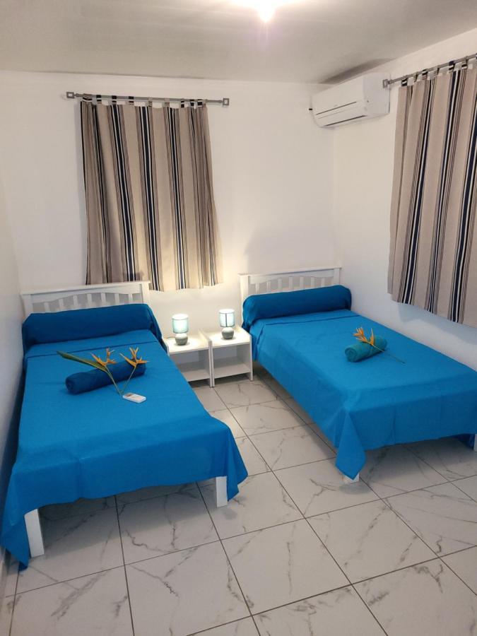 Maison Indep, Spa, Mer, Jardin, Bien-Etre Les Trois-Ilets Luaran gambar