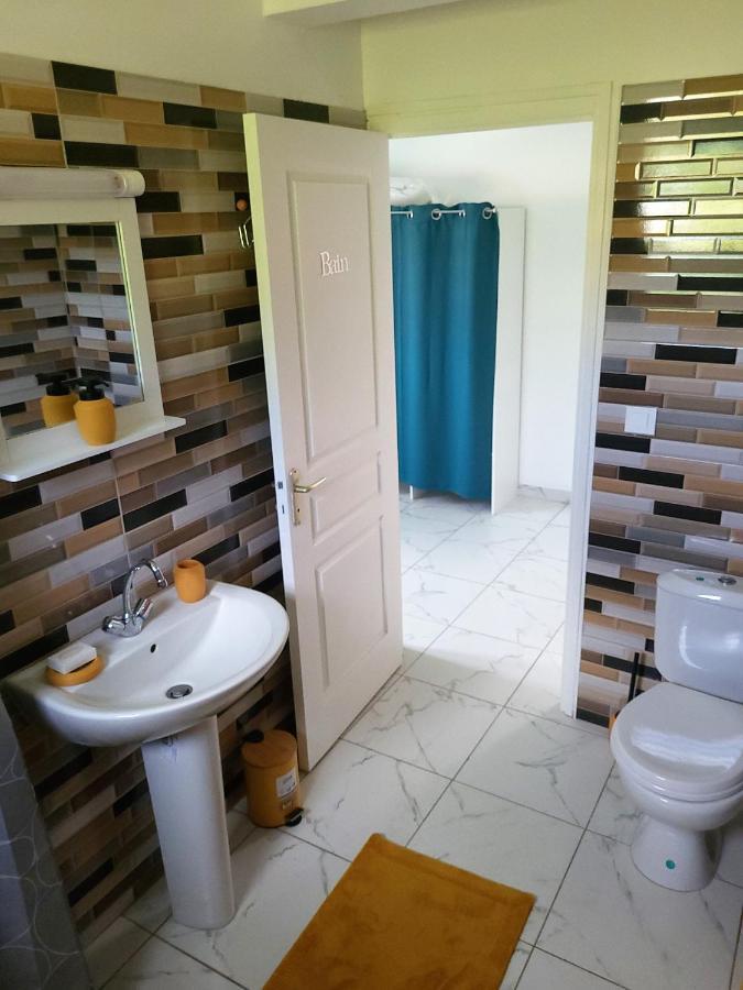Maison Indep, Spa, Mer, Jardin, Bien-Etre Les Trois-Ilets Luaran gambar