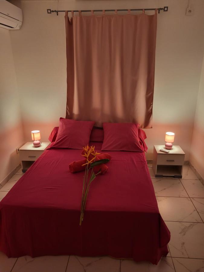 Maison Indep, Spa, Mer, Jardin, Bien-Etre Les Trois-Ilets Luaran gambar