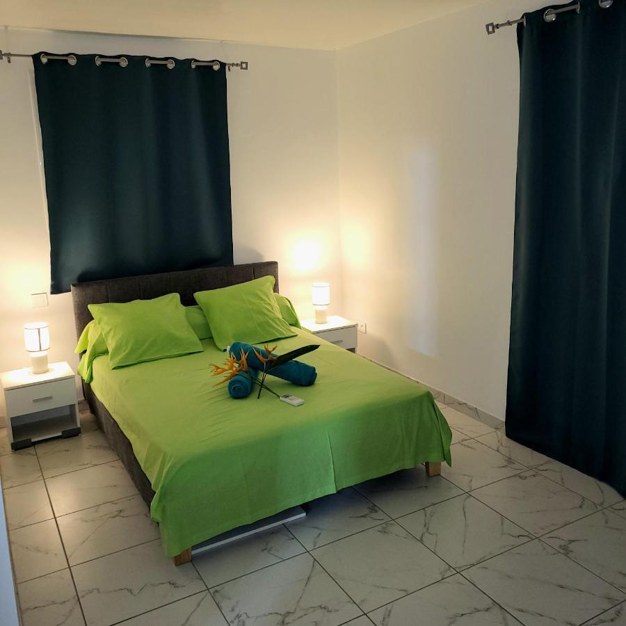 Maison Indep, Spa, Mer, Jardin, Bien-Etre Les Trois-Ilets Luaran gambar
