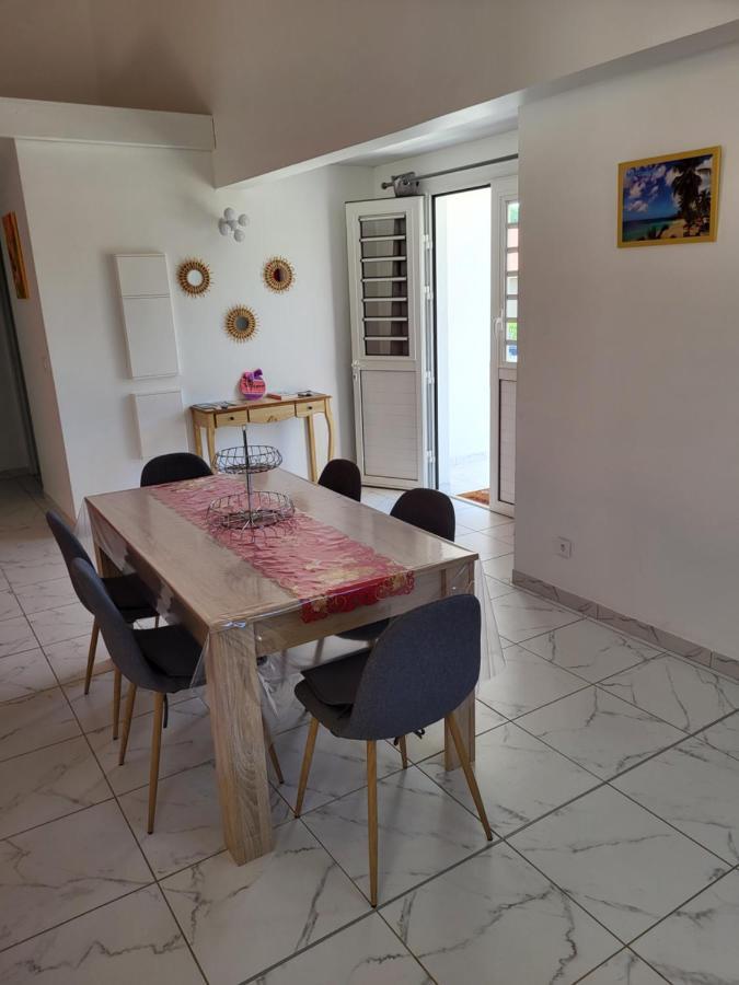 Maison Indep, Spa, Mer, Jardin, Bien-Etre Les Trois-Ilets Luaran gambar