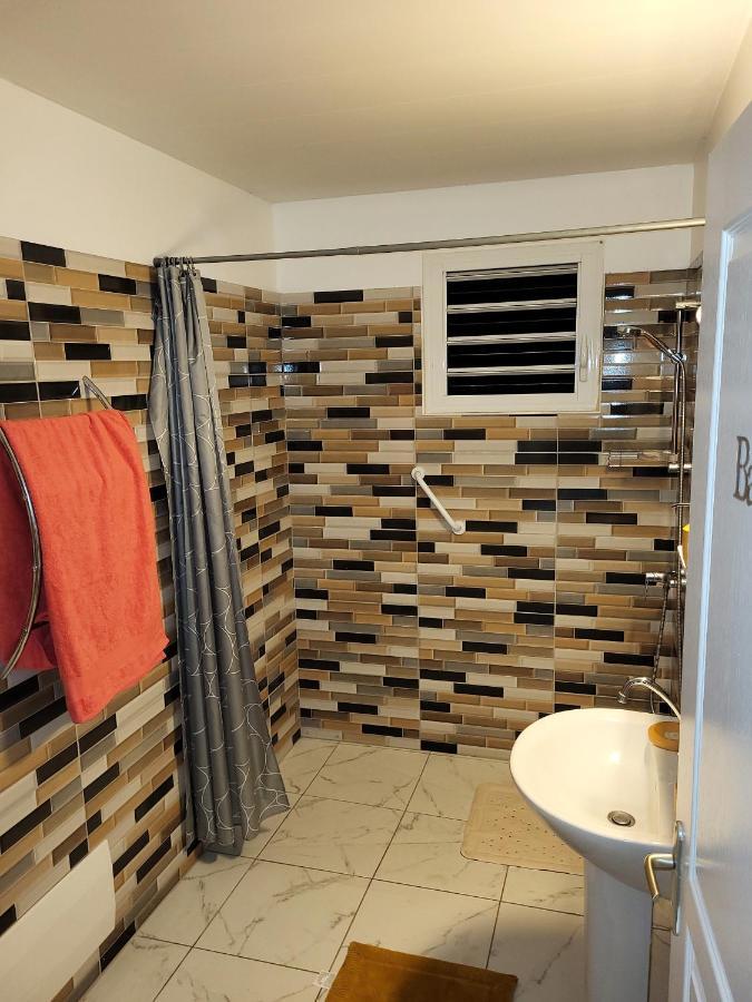 Maison Indep, Spa, Mer, Jardin, Bien-Etre Les Trois-Ilets Luaran gambar