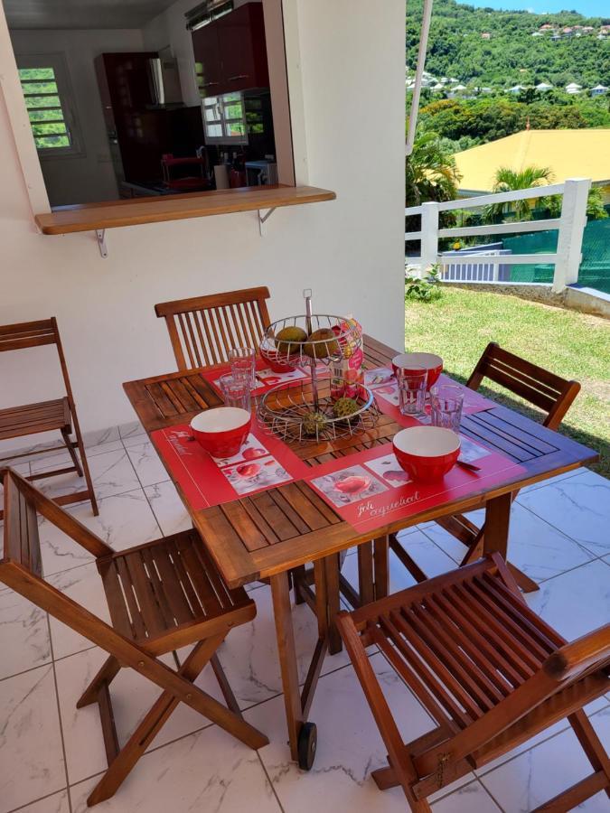 Maison Indep, Spa, Mer, Jardin, Bien-Etre Les Trois-Ilets Luaran gambar