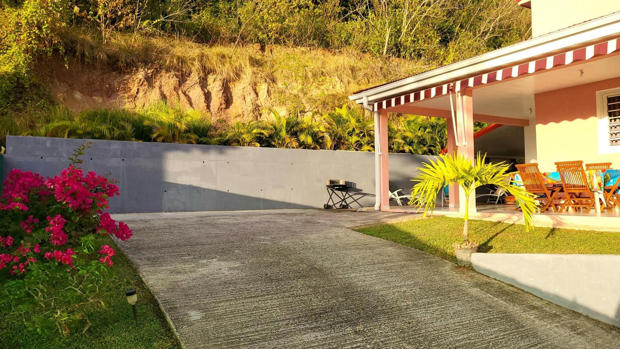 Maison Indep, Spa, Mer, Jardin, Bien-Etre Les Trois-Ilets Luaran gambar