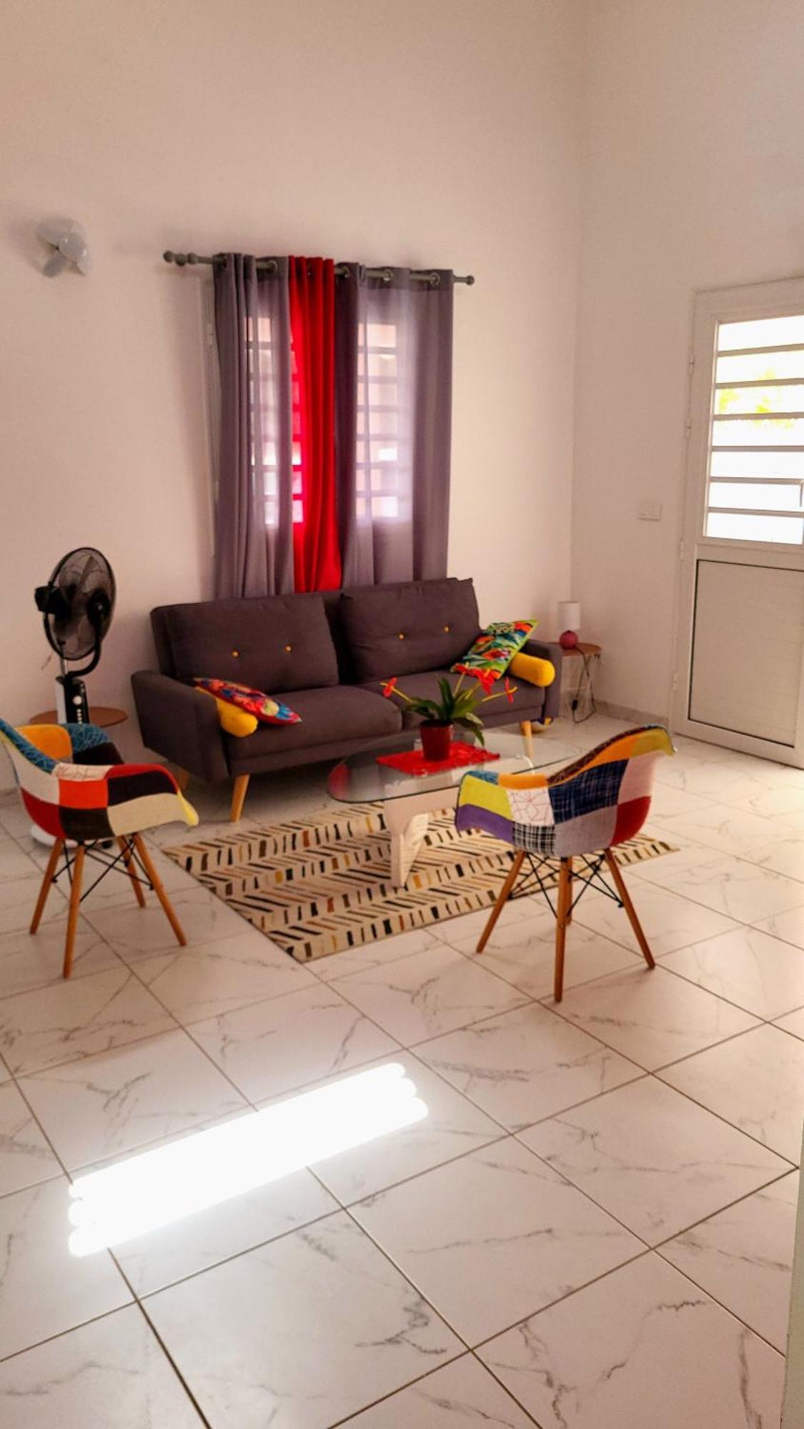 Maison Indep, Spa, Mer, Jardin, Bien-Etre Les Trois-Ilets Luaran gambar