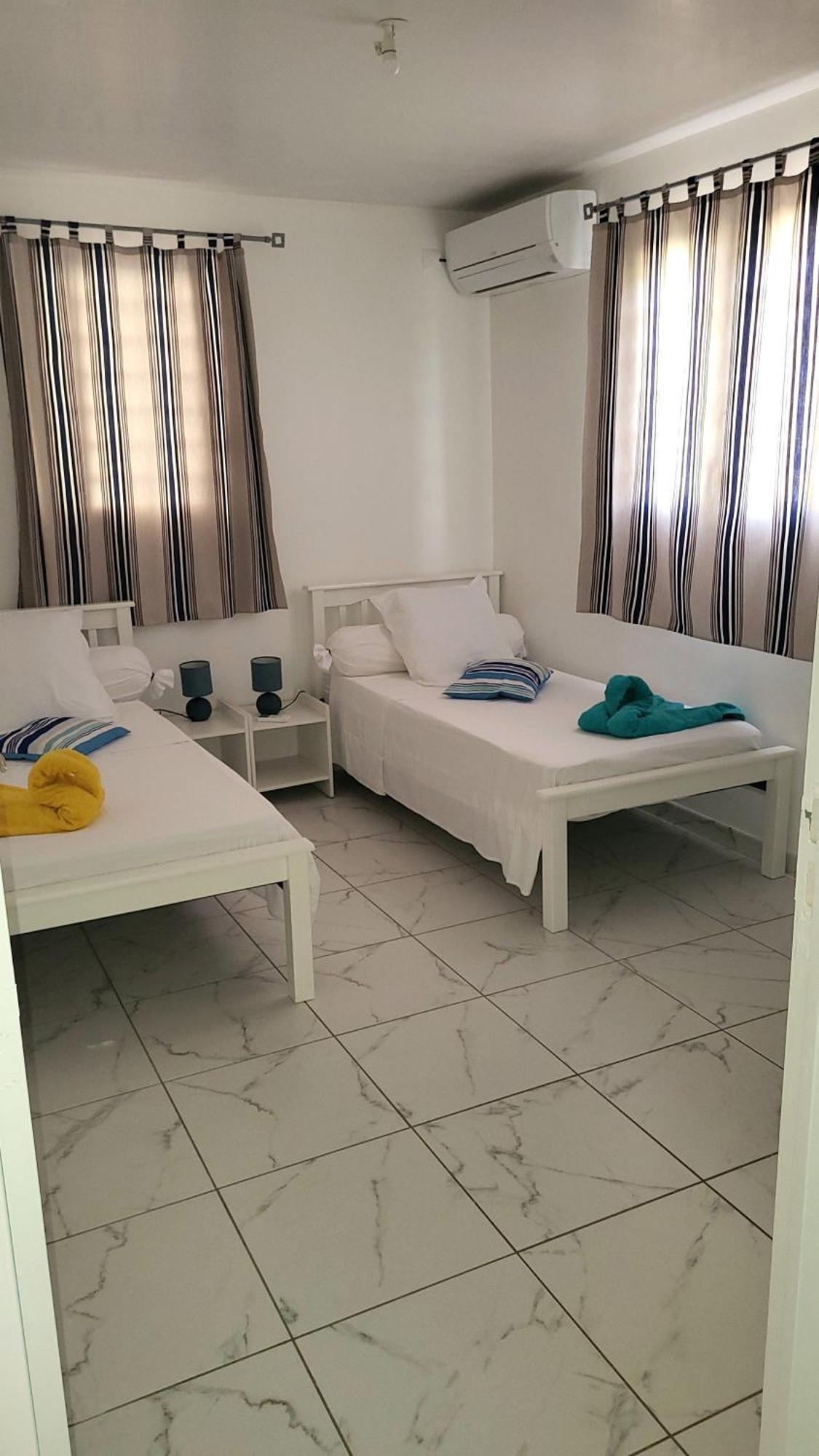 Maison Indep, Spa, Mer, Jardin, Bien-Etre Les Trois-Ilets Luaran gambar