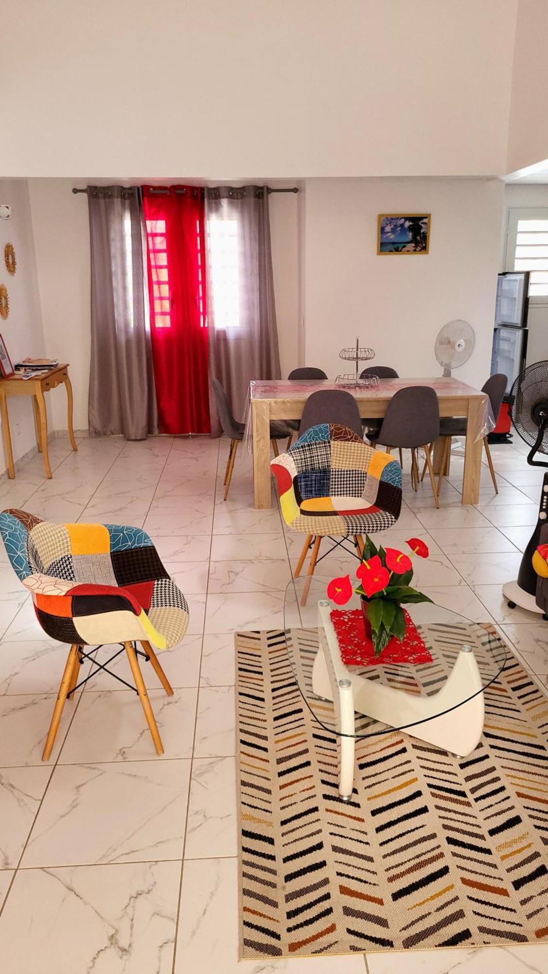 Maison Indep, Spa, Mer, Jardin, Bien-Etre Les Trois-Ilets Luaran gambar