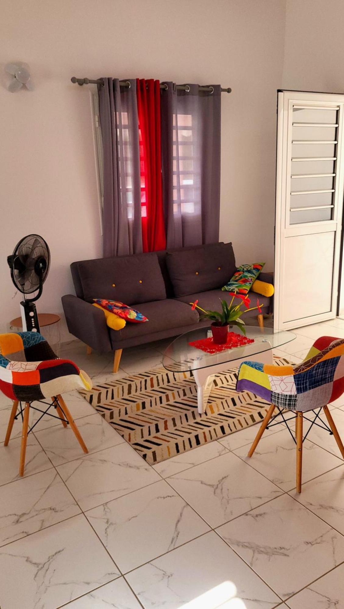 Maison Indep, Spa, Mer, Jardin, Bien-Etre Les Trois-Ilets Luaran gambar