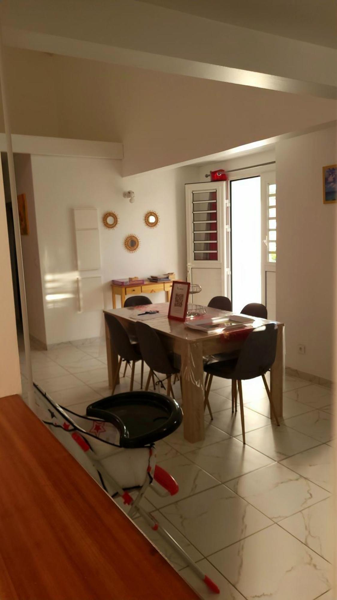 Maison Indep, Spa, Mer, Jardin, Bien-Etre Les Trois-Ilets Luaran gambar